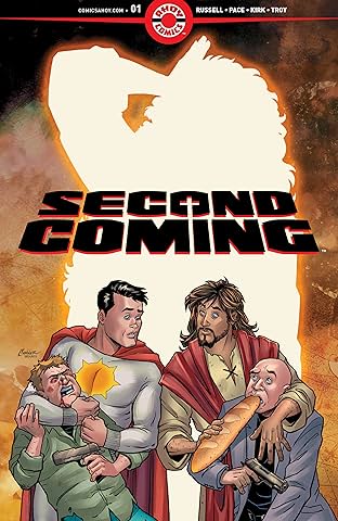 Second Coming #1