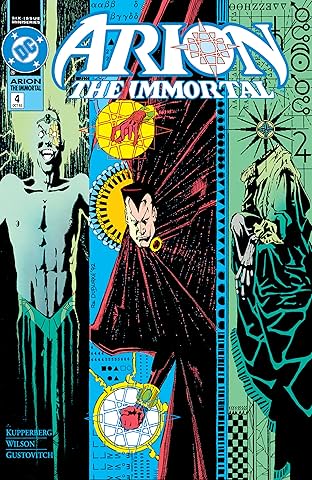 Arion the Immortal (1992) #4
