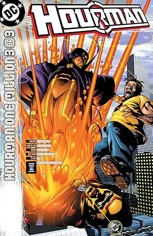 Hourman (1999-2001) #13