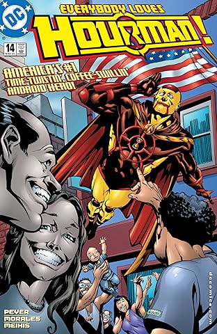 Hourman (1999-2001) #14