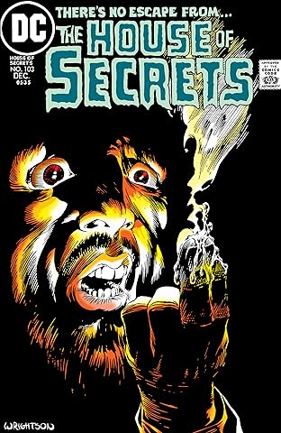 House of Secrets (1956-1978) #103