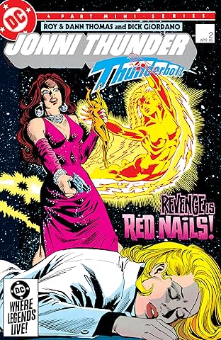 Jonni Thunder (1985) #2