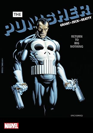 Punisher: Return To Big Nothing (1989)