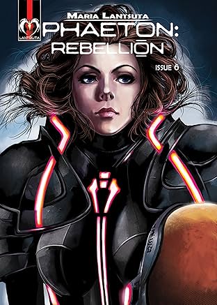 Phaeton: Rebellion #6