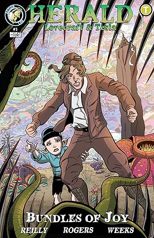 Herald: Lovecraft & Tesla - Bundles of Joy #1
