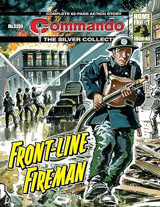 Commando #5250: Front-Line Fireman
