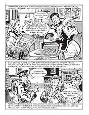 Commando #5250: Front-Line Fireman