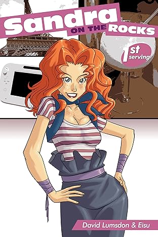 Sandra On The Rocks Vol. 1