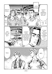 Initial D (comiXology Originals) Vol. 46