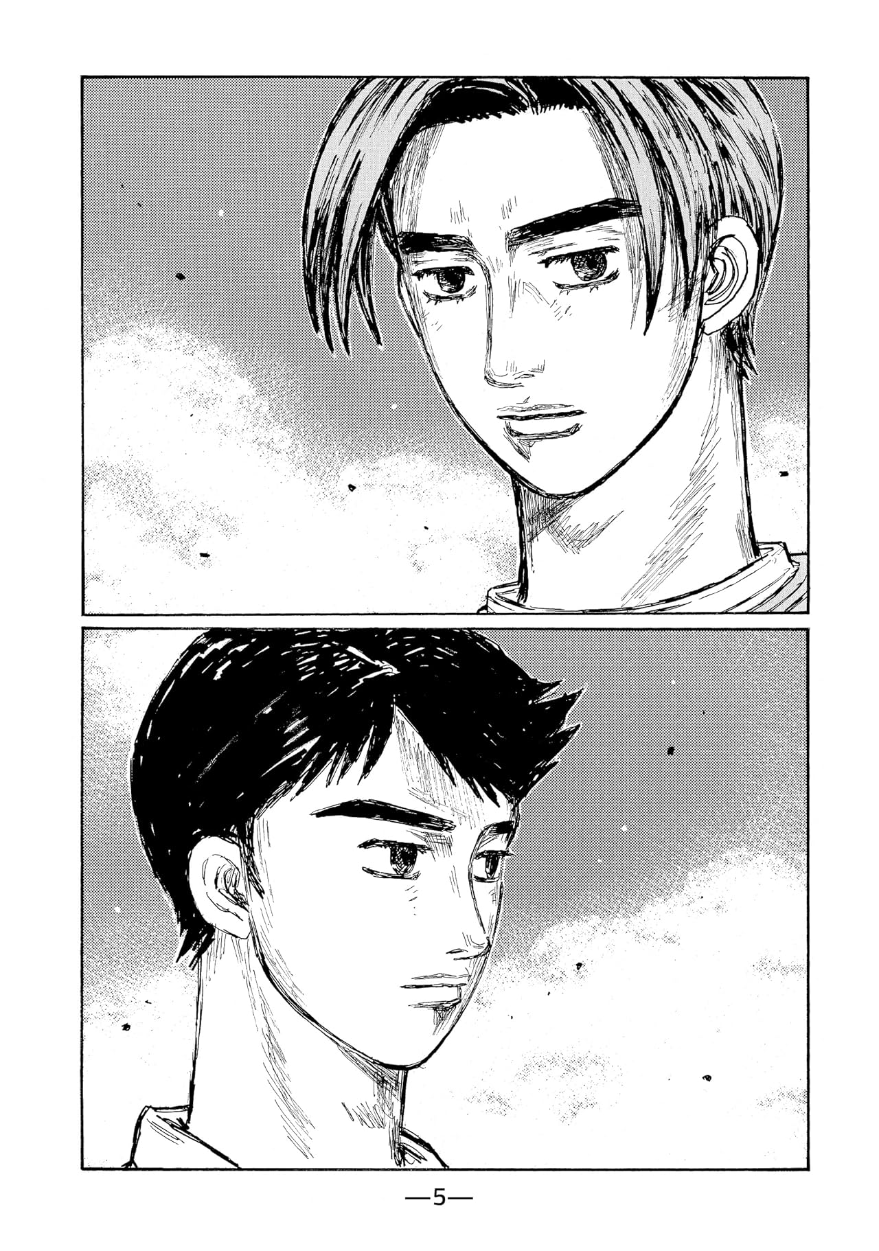 Initial D (comiXology Originals) Vol. 46