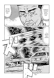 Initial D (comiXology Originals) Vol. 47