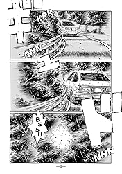 Initial D (comiXology Originals) Vol. 47