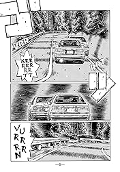 Initial D (comiXology Originals) Vol. 48