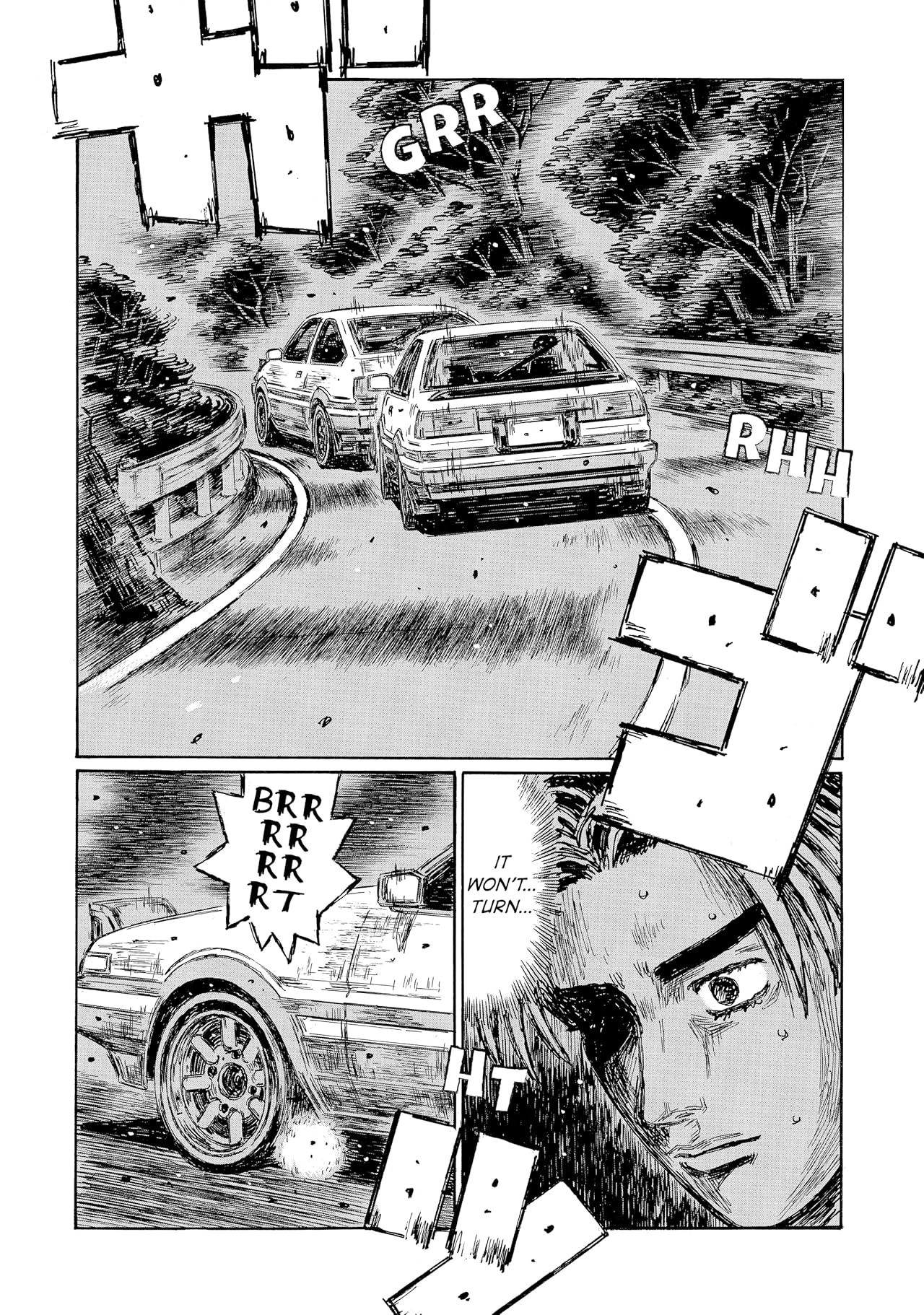 Initial D (comiXology Originals) Vol. 48