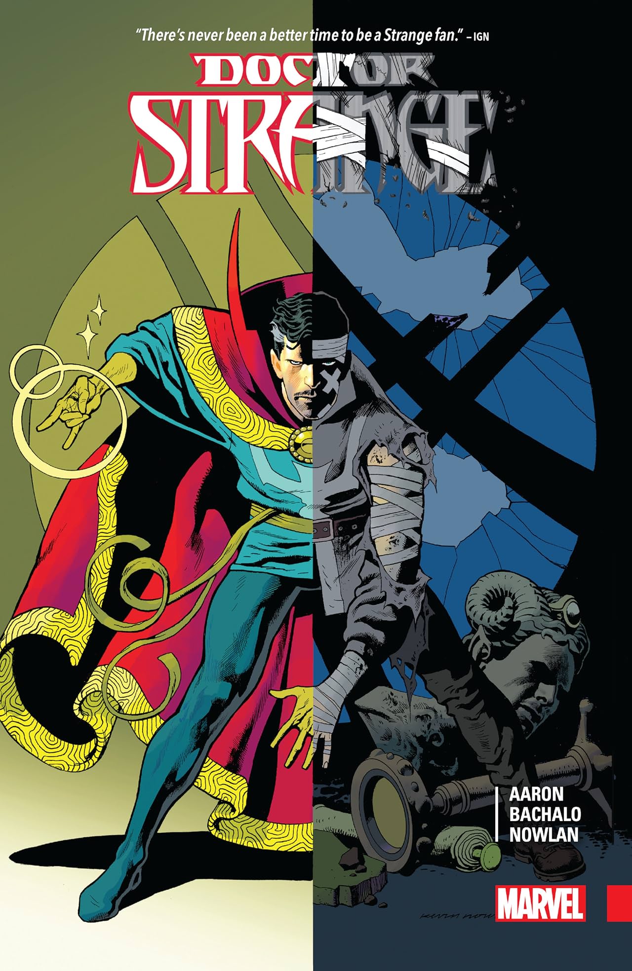 Doctor Strange by Jason Aaron Vol. 2