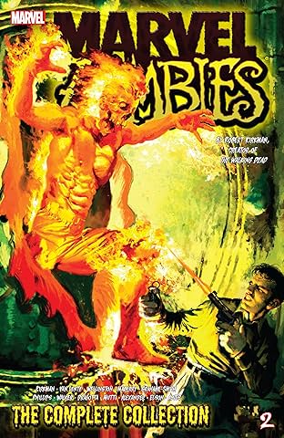 Marvel Zombies: The Complete Collection Vol. 2