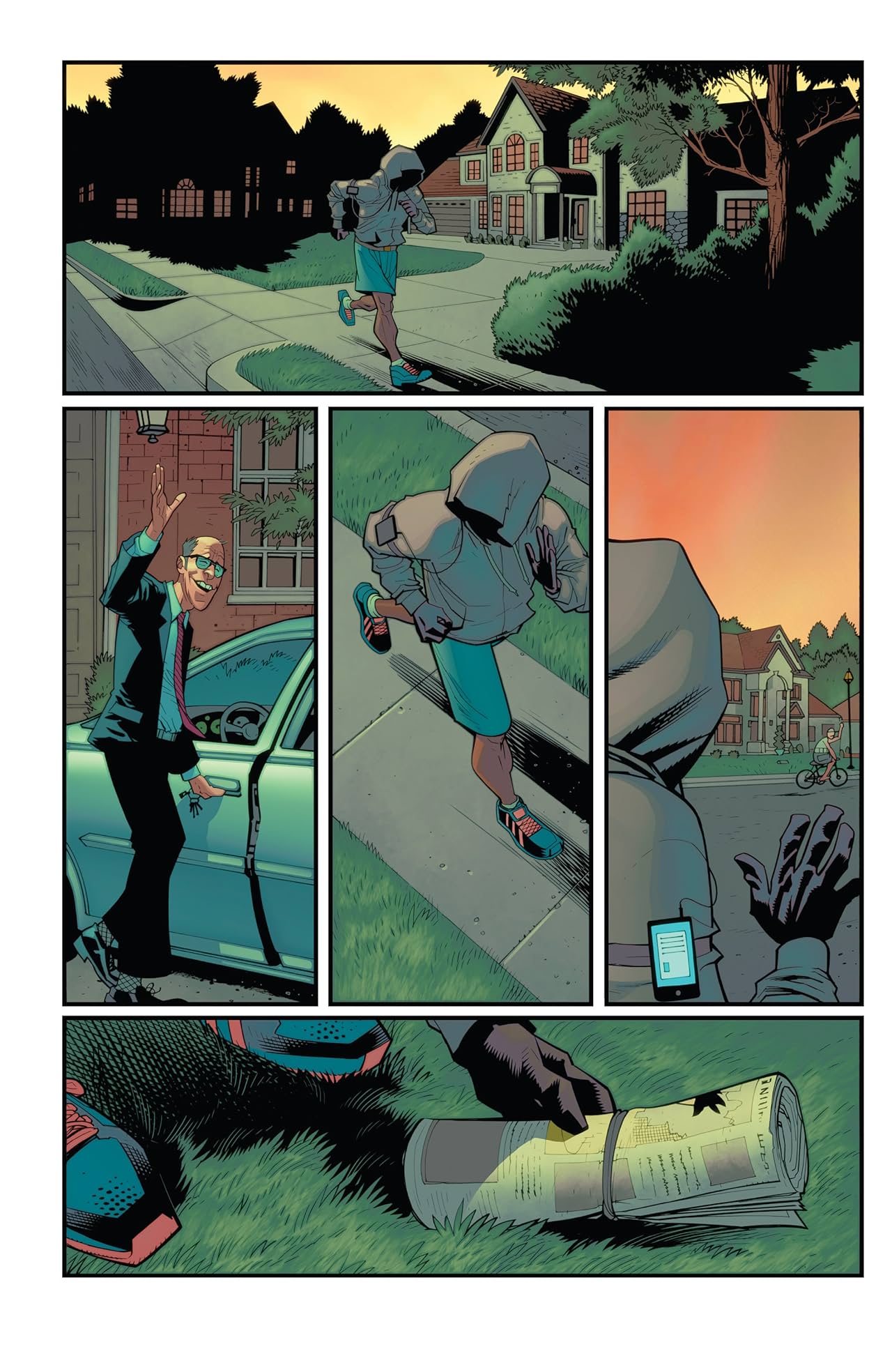 Invincible Vol. 19: The War At Home