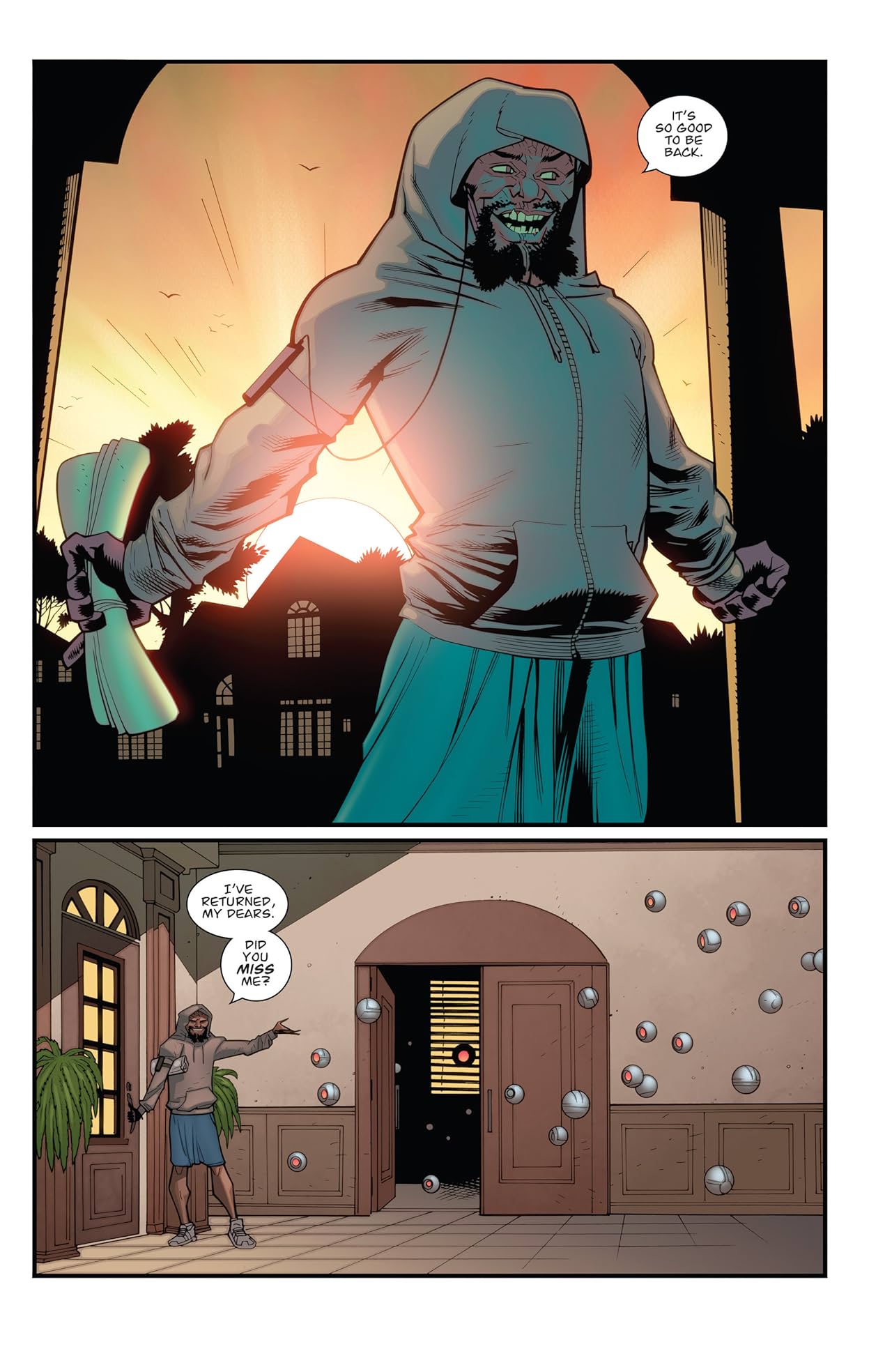 Invincible Vol. 19: The War At Home