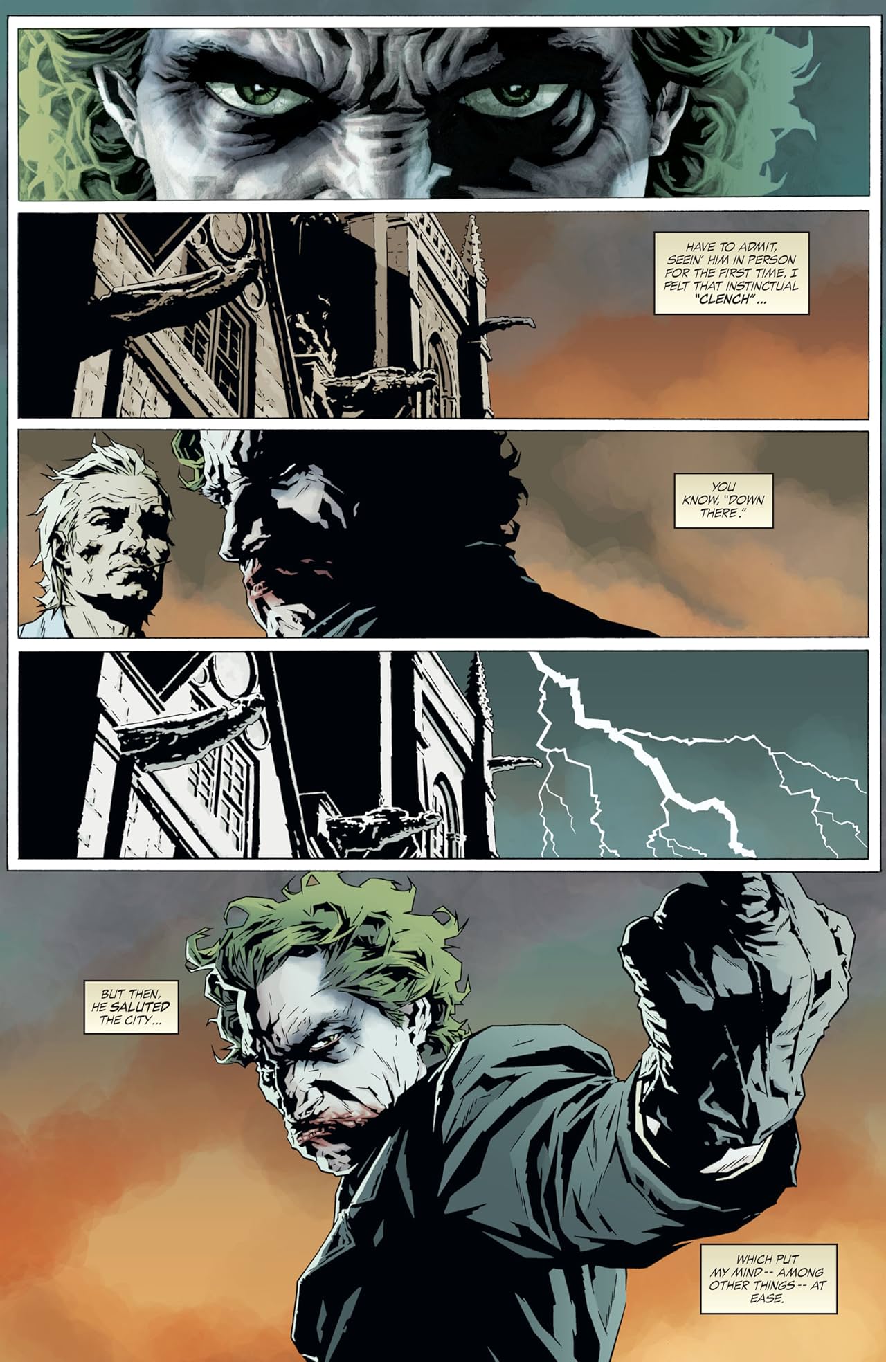 Joker: The 10th Anniversary Edition (DC Black Label Edition)