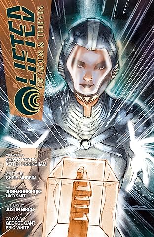 Lifted: Of Gods & Thieves  Vol. 1