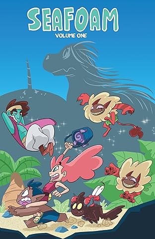 SeaFoam: A Friend for Madison Vol. 1