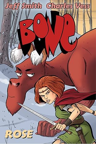 Bone: Rose
