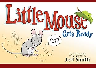 Little Mouse Gets Ready!