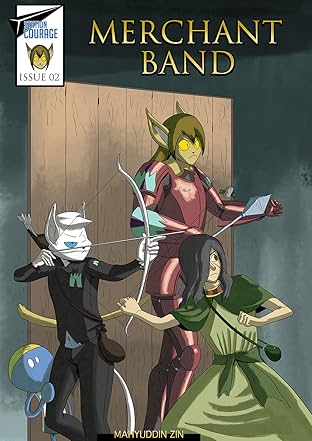 Merchant Band #2
