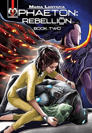 Phaeton: Rebellion Vol. 2