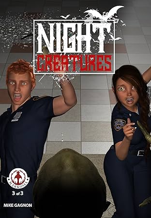 Night Creatures #3