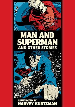 Man and Superman and Other Stories