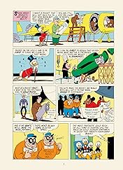 Walt Disney's Uncle Scrooge Vol. 22: The Twenty-Four Carat Moon