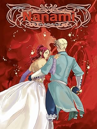 Nanami Vol. 4: The Dark Prince