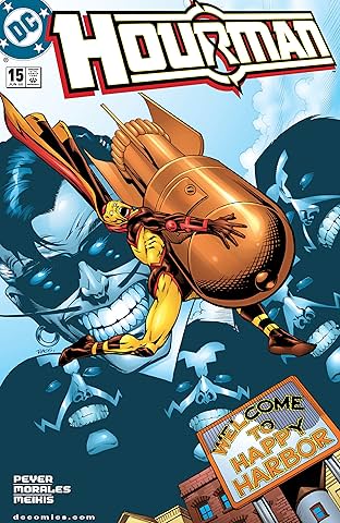 Hourman (1999-2001) #15