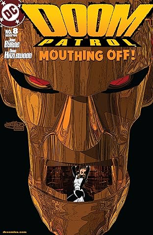 Doom Patrol (2004-2006) #8