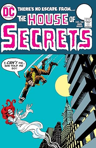 House of Secrets (1956-1978) #104