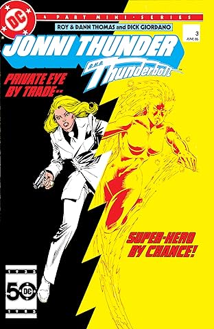 Jonni Thunder (1985) #3