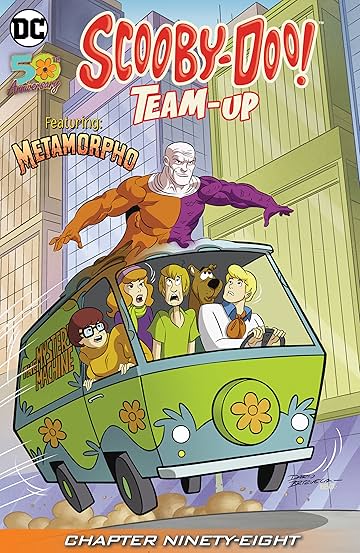 Scooby-Doo Team-Up (2013-) #98