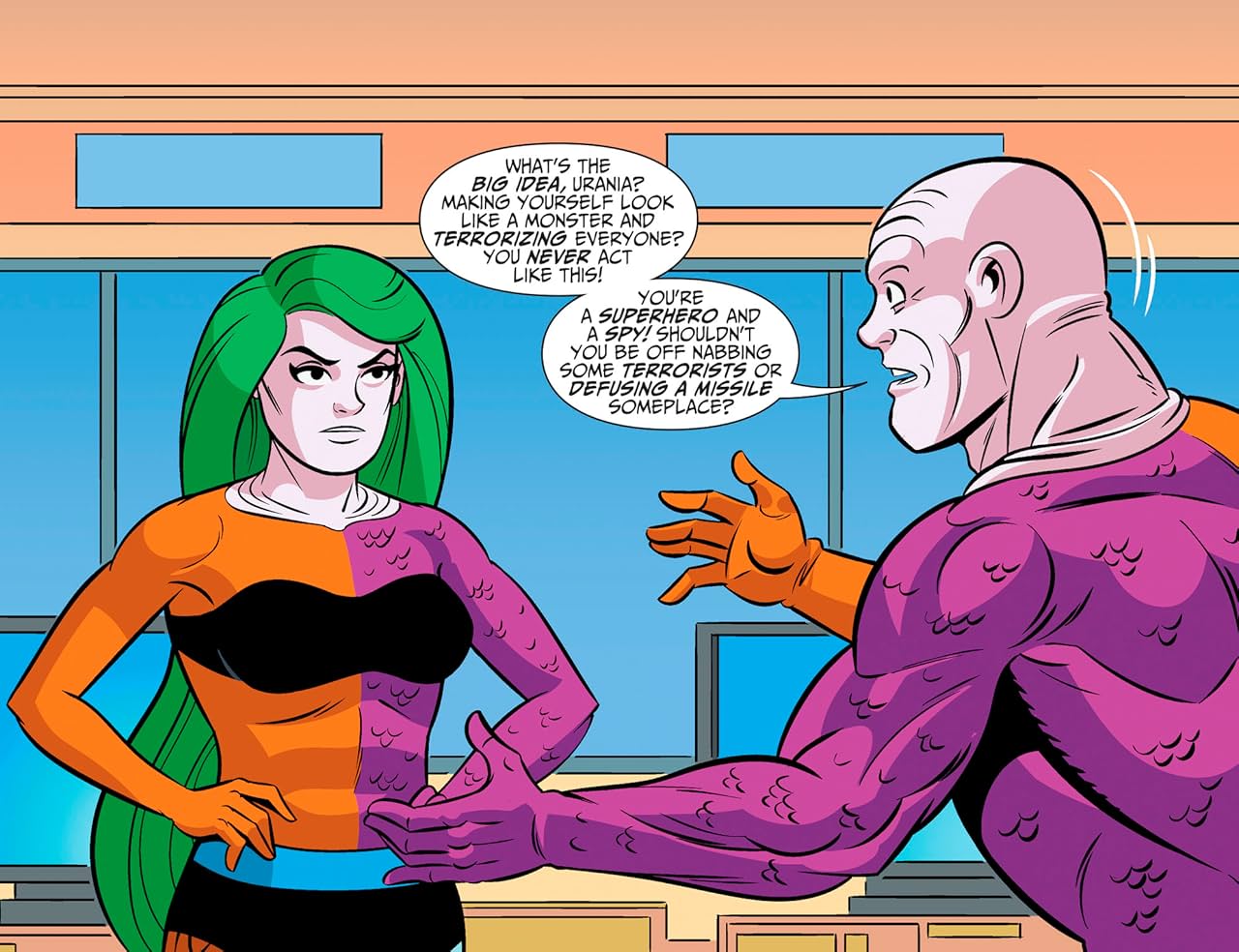 Scooby-Doo Team-Up (2013-) #98