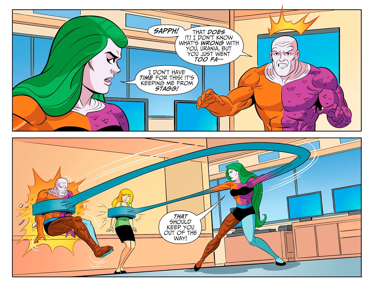 Scooby-Doo Team-Up (2013-) #98