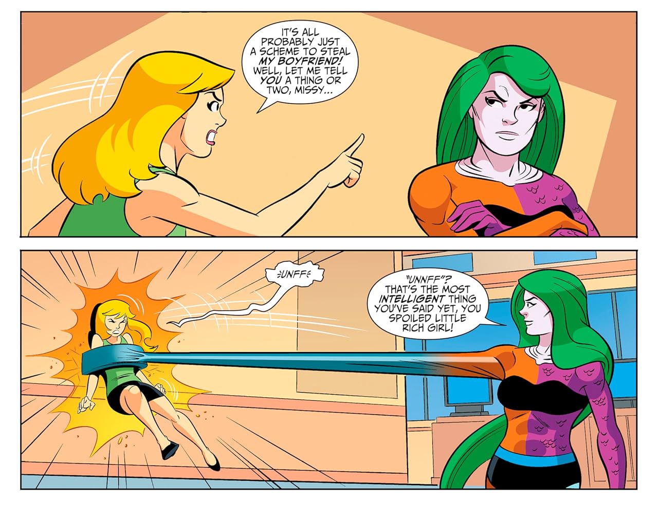 Scooby-Doo Team-Up (2013-) #98