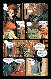 Books of Magic (2018-) Vol. 1: Moveable Type