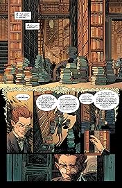 Books of Magic (2018-) Vol. 1: Moveable Type