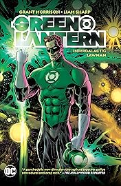 The Green Lantern (2018-) Vol. 1: Intergalactic Lawman