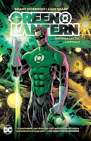 The Green Lantern (2018-) Vol. 1: Intergalactic Lawman