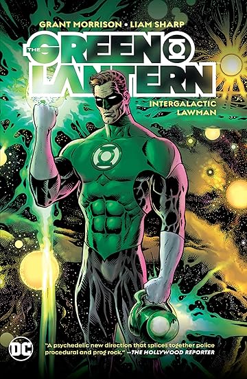 The Green Lantern (2018-) Vol. 1: Intergalactic Lawman