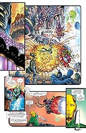 The Green Lantern (2018-) Vol. 1: Intergalactic Lawman