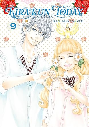 Kira-kun Today Vol. 9