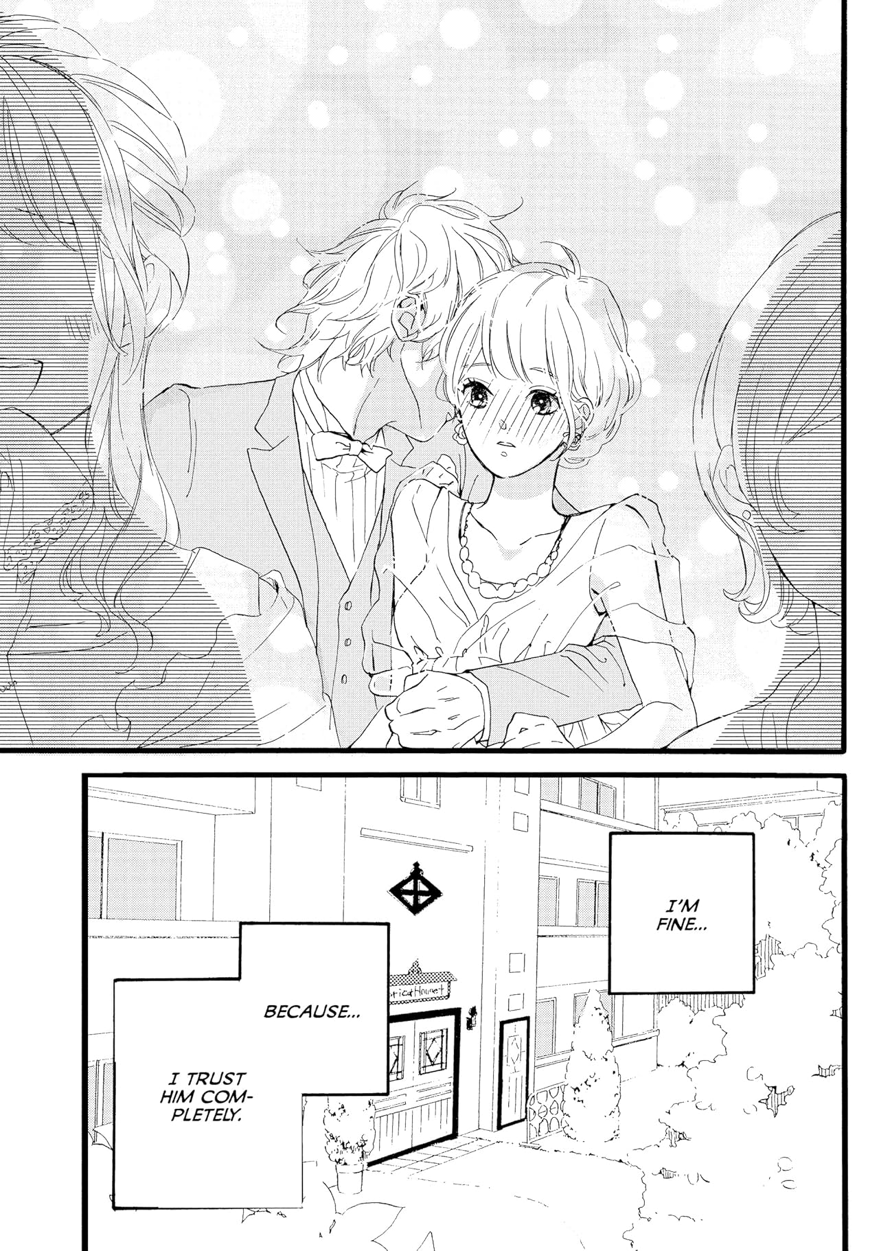 World S End And Apricot Jam Vol 6 Eu Comics By Comixology