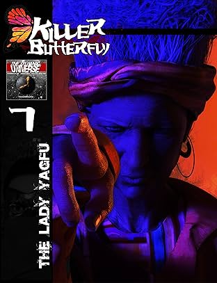 Killer Butterfly #7
